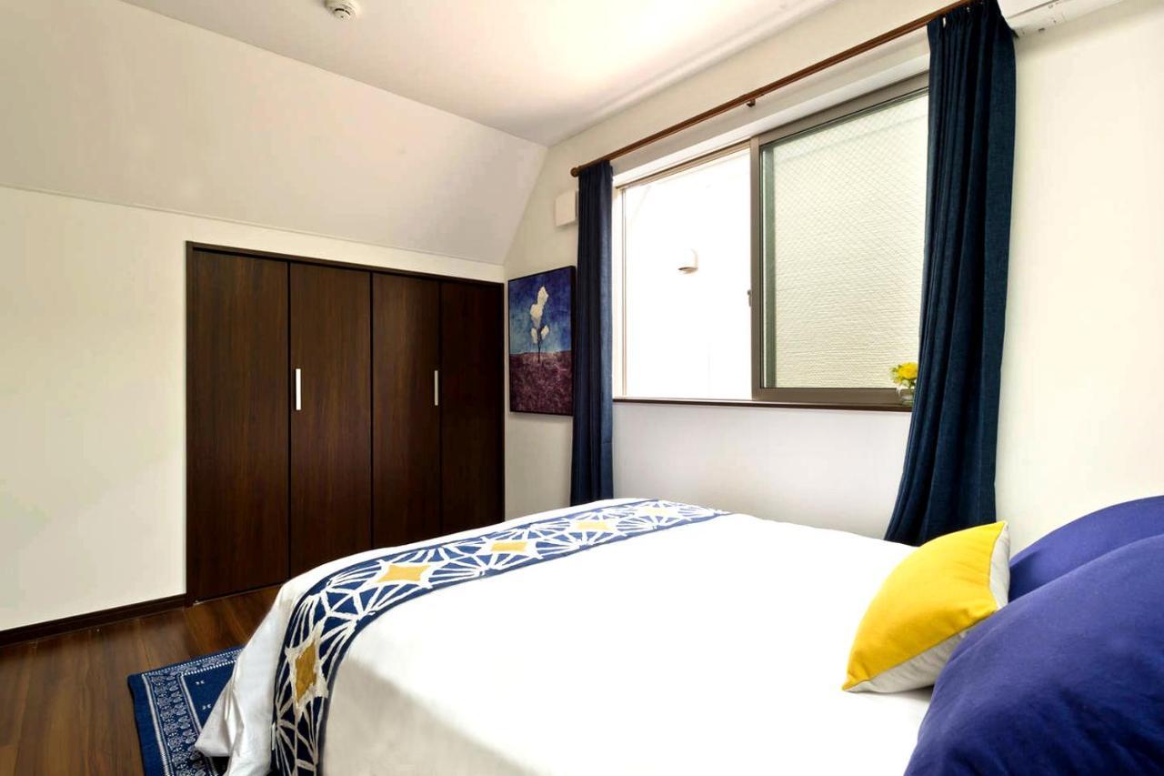 新宿顶级奢华三层独栋别墅/车站5分钟/儿童房/8人 Villa Präfektur Tokio