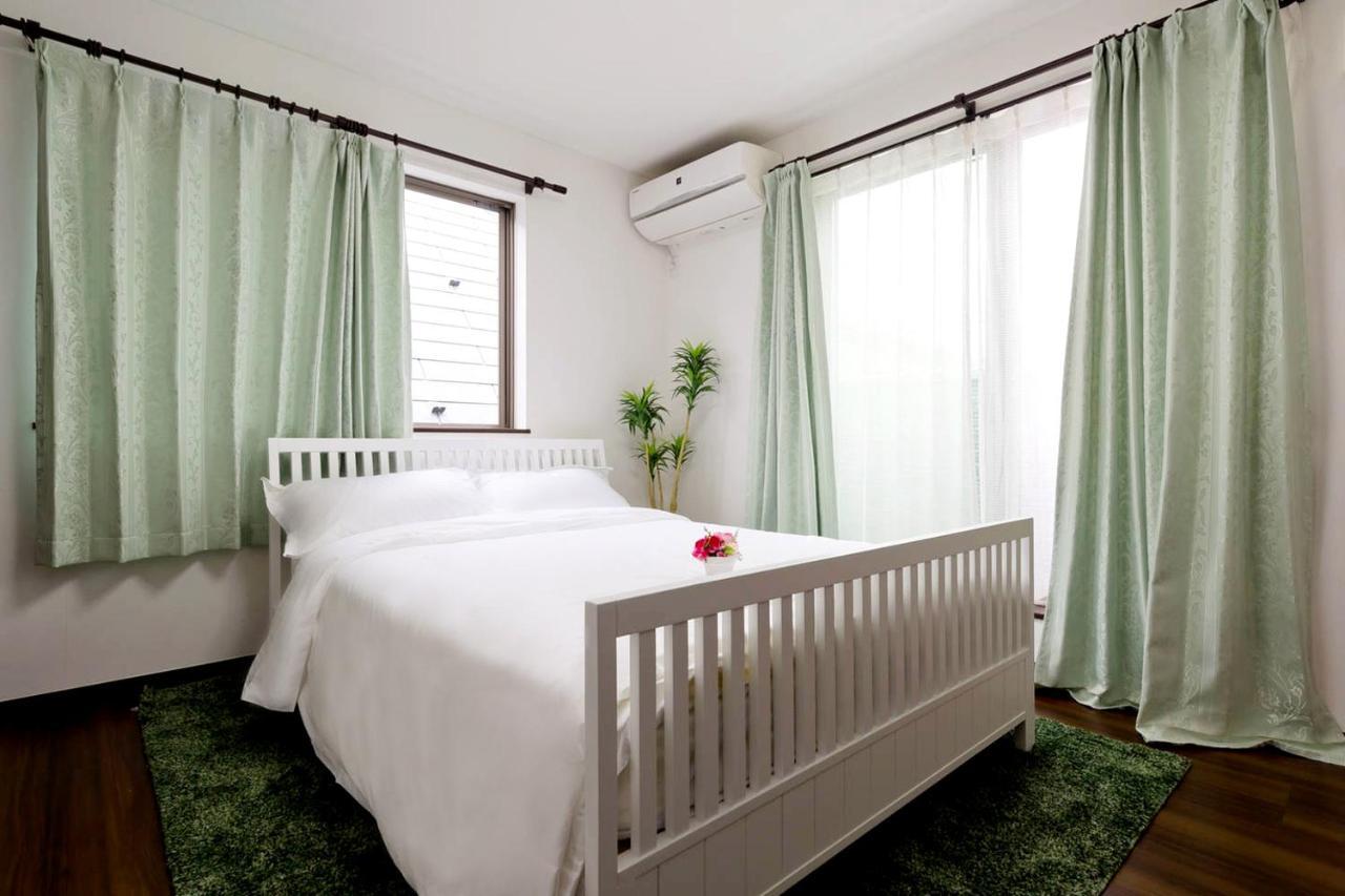 Villa 新宿顶级奢华三层独栋别墅/车站5分钟/儿童房/8人 Präfektur Tokio